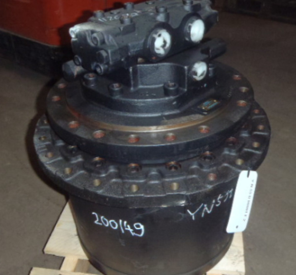 Kobelco YN53D00001F2 - Μοτέρ πορείας για Κατασκευή μηχανήματα: φωτογραφία 2 Kobelco YN53D00001F2 - Μοτέρ πορείας για Κατασκευή μηχανήματα: φωτογραφία 2