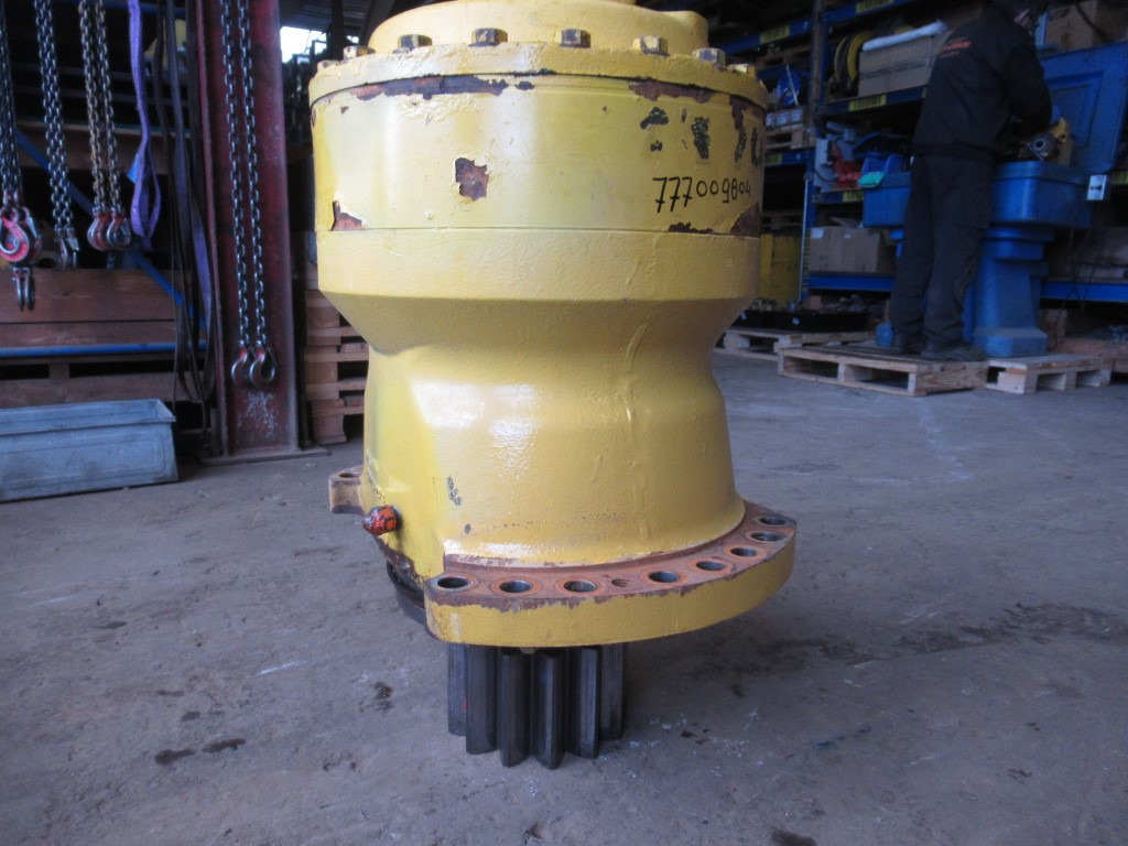 Komatsu 209-26-00040 - Μειωτήρας περιστροφής για Κατασκευή μηχανήματα: φωτογραφία 1 Komatsu 209-26-00040 - Μειωτήρας περιστροφής για Κατασκευή μηχανήματα: φωτογραφία 1