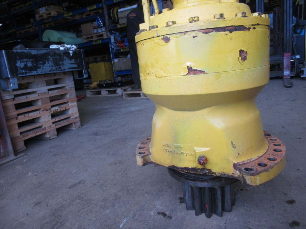 Komatsu 209-26-00040 - Μειωτήρας περιστροφής για Κατασκευή μηχανήματα: φωτογραφία 2 Komatsu 209-26-00040 - Μειωτήρας περιστροφής για Κατασκευή μηχανήματα: φωτογραφία 2
