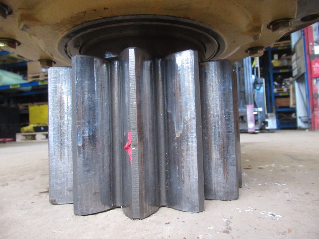 Komatsu 209-26-00040 - Μειωτήρας περιστροφής για Κατασκευή μηχανήματα: φωτογραφία 3 Komatsu 209-26-00040 - Μειωτήρας περιστροφής για Κατασκευή μηχανήματα: φωτογραφία 3