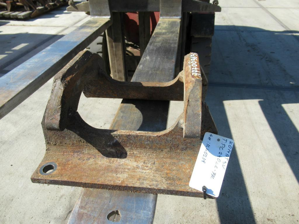 Komatsu 20Y-30-31 - Ερπύστρια για Ερπυστριοφόρος εκσκαφέας: φωτογραφία 1 Komatsu 20Y-30-31 - Ερπύστρια για Ερπυστριοφόρος εκσκαφέας: φωτογραφία 1