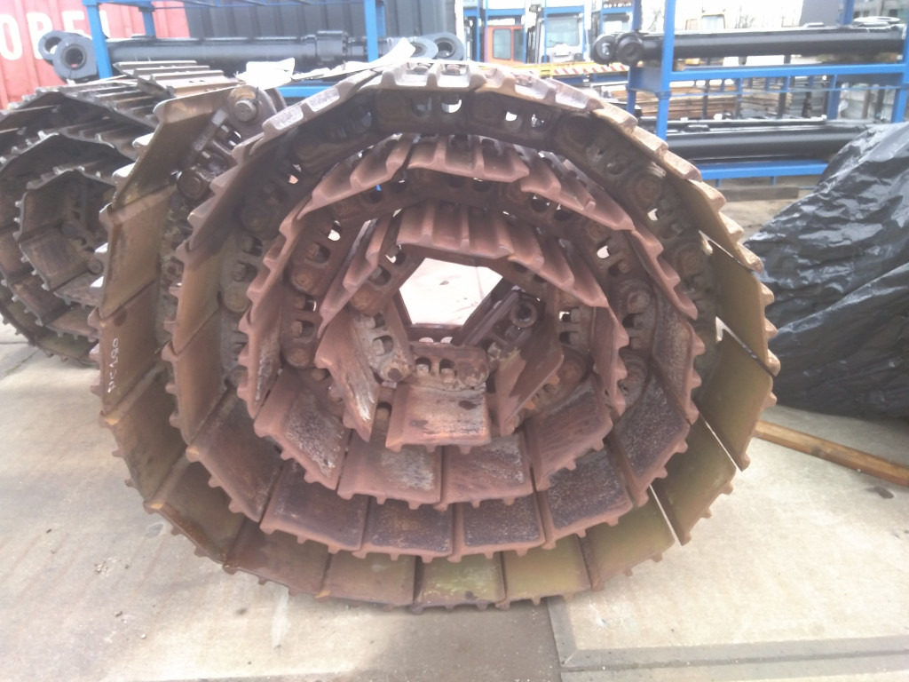 Komatsu 21K-32-04550 - Ερπύστρια για Κατασκευή μηχανήματα: φωτογραφία 1 Komatsu 21K-32-04550 - Ερπύστρια για Κατασκευή μηχανήματα: φωτογραφία 1