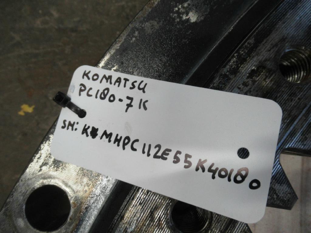 Komatsu PC180-7K - 21K-25-00101 - Περιστροφική πλάκα για Κατασκευή μηχανήματα: φωτογραφία 3 Komatsu PC180-7K - 21K-25-00101 - Περιστροφική πλάκα για Κατασκευή μηχανήματα: φωτογραφία 3