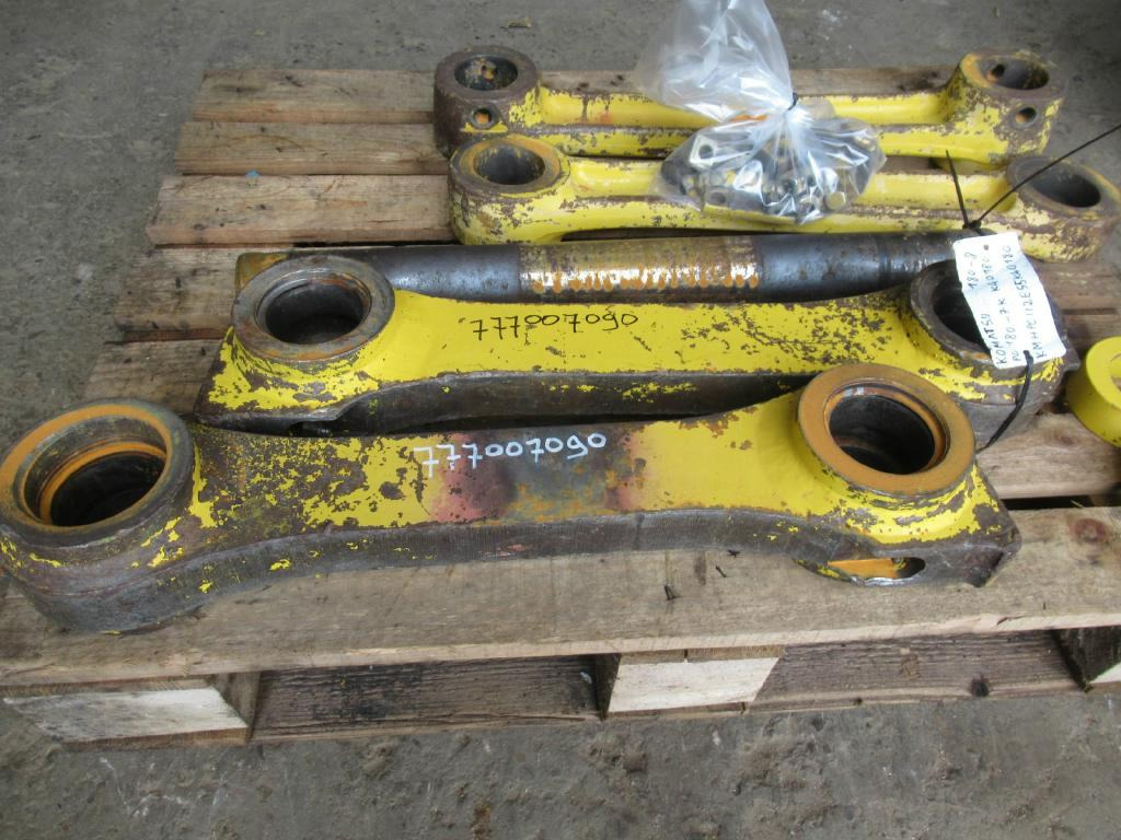 Komatsu PC180-7K - - Ταχυσύνδεσμος για Κατασκευή μηχανήματα: φωτογραφία 5 Komatsu PC180-7K - - Ταχυσύνδεσμος για Κατασκευή μηχανήματα: φωτογραφία 5