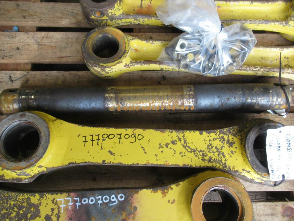 Komatsu PC180-7K - - Ταχυσύνδεσμος για Κατασκευή μηχανήματα: φωτογραφία 4 Komatsu PC180-7K - - Ταχυσύνδεσμος για Κατασκευή μηχανήματα: φωτογραφία 4