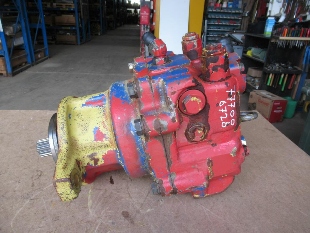 Komatsu PC400LC-5 - - Μειωτήρας περιστροφής για Κατασκευή μηχανήματα: φωτογραφία 1 Komatsu PC400LC-5 - - Μειωτήρας περιστροφής για Κατασκευή μηχανήματα: φωτογραφία 1