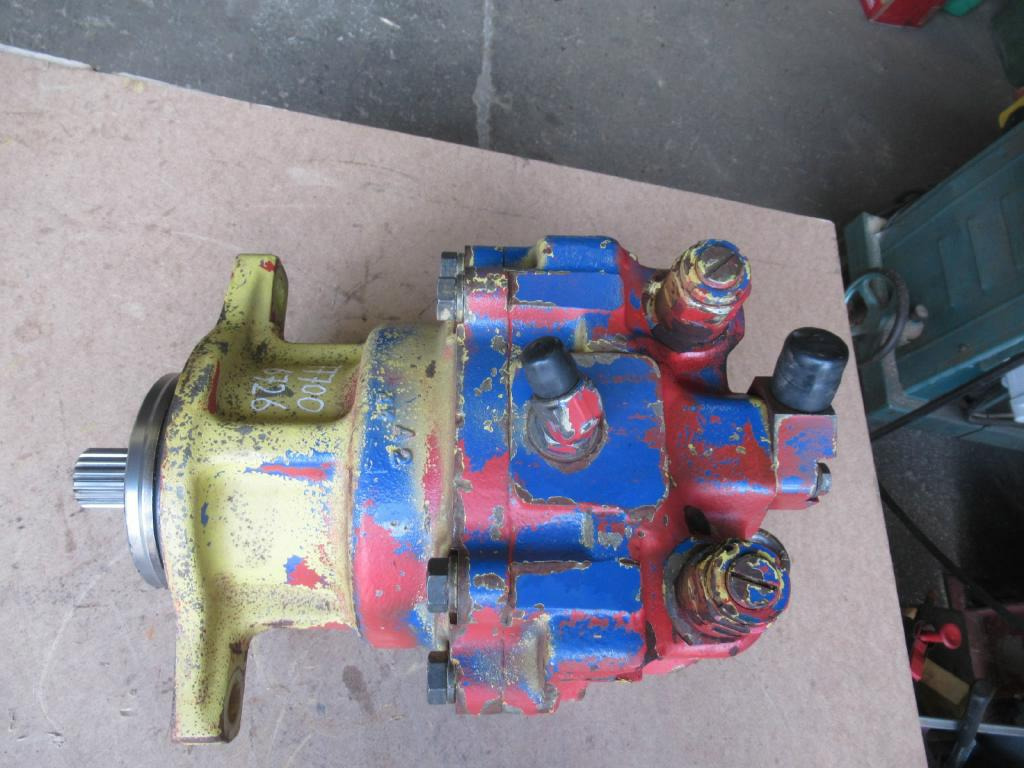 Komatsu PC400LC-5 - - Μειωτήρας περιστροφής για Κατασκευή μηχανήματα: φωτογραφία 2 Komatsu PC400LC-5 - - Μειωτήρας περιστροφής για Κατασκευή μηχανήματα: φωτογραφία 2