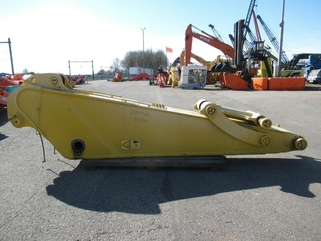 Komatsu PC800LC-8 - - Μπούμα για Κατασκευή μηχανήματα: φωτογραφία 3 Komatsu PC800LC-8 - - Μπούμα για Κατασκευή μηχανήματα: φωτογραφία 3