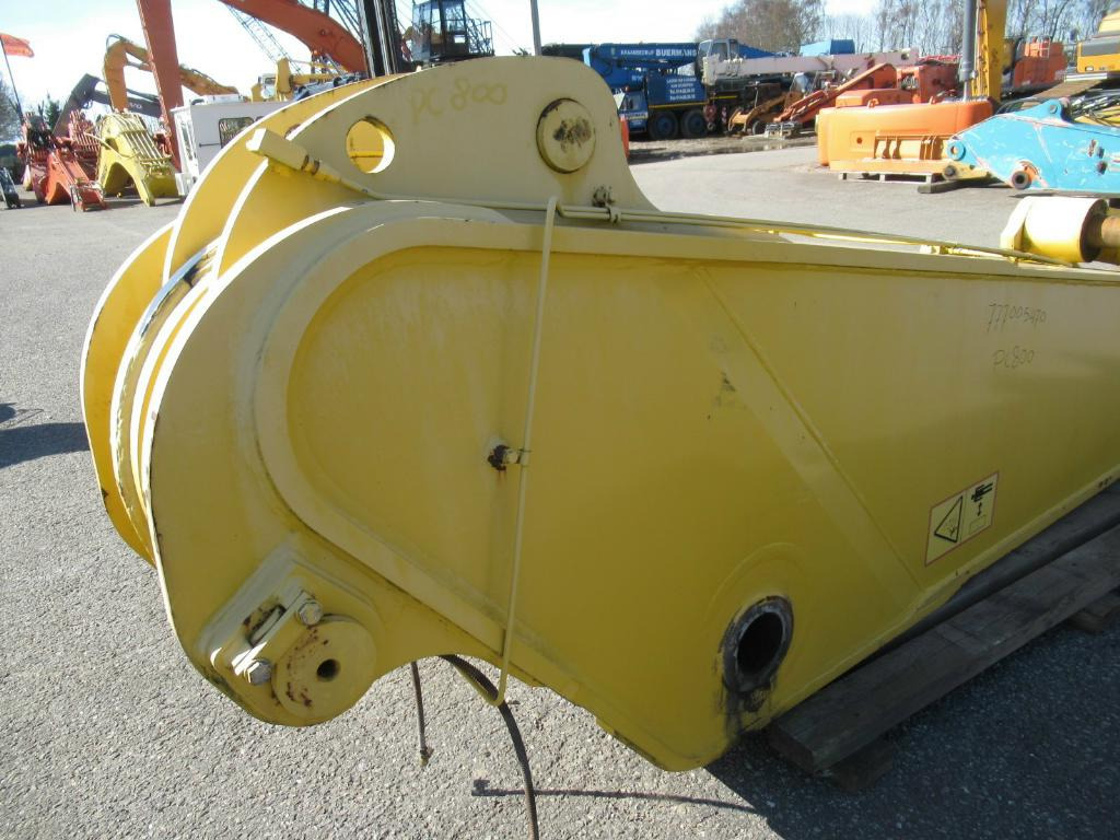 Komatsu PC800LC-8 - - Μπούμα για Κατασκευή μηχανήματα: φωτογραφία 5 Komatsu PC800LC-8 - - Μπούμα για Κατασκευή μηχανήματα: φωτογραφία 5