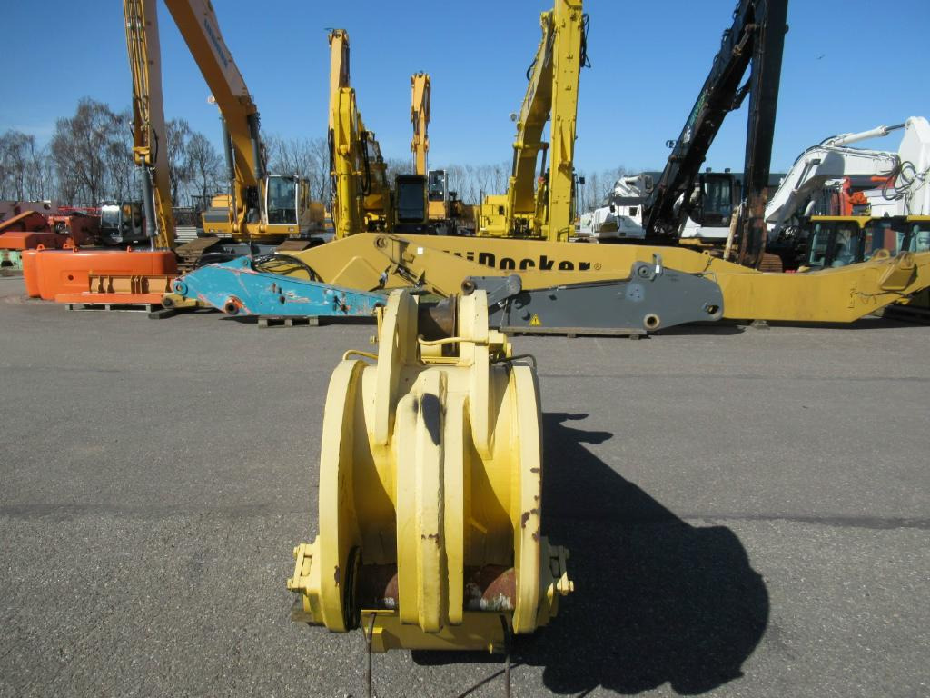 Komatsu PC800LC-8 - - Μπούμα για Κατασκευή μηχανήματα: φωτογραφία 4 Komatsu PC800LC-8 - - Μπούμα για Κατασκευή μηχανήματα: φωτογραφία 4