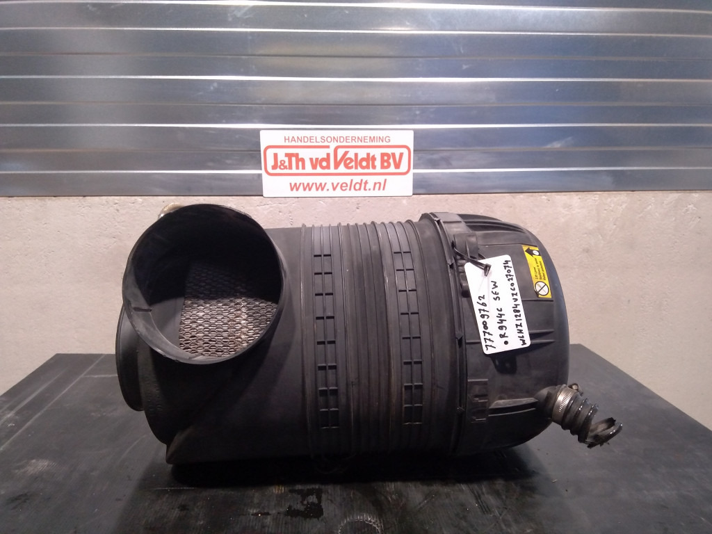 Liebherr R944C SEW - - Φίλτρο αέρα για Κατασκευή μηχανήματα: φωτογραφία 1 Liebherr R944C SEW - - Φίλτρο αέρα για Κατασκευή μηχανήματα: φωτογραφία 1