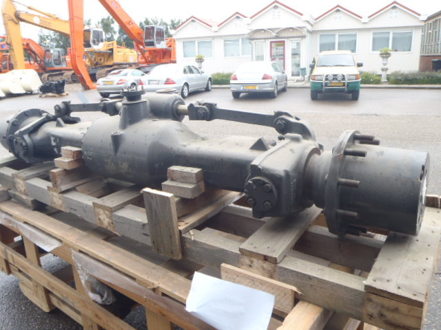 New Holland 2809559 - Εμπρός άξονας για Κατασκευή μηχανήματα: φωτογραφία 3 New Holland 2809559 - Εμπρός άξονας για Κατασκευή μηχανήματα: φωτογραφία 3