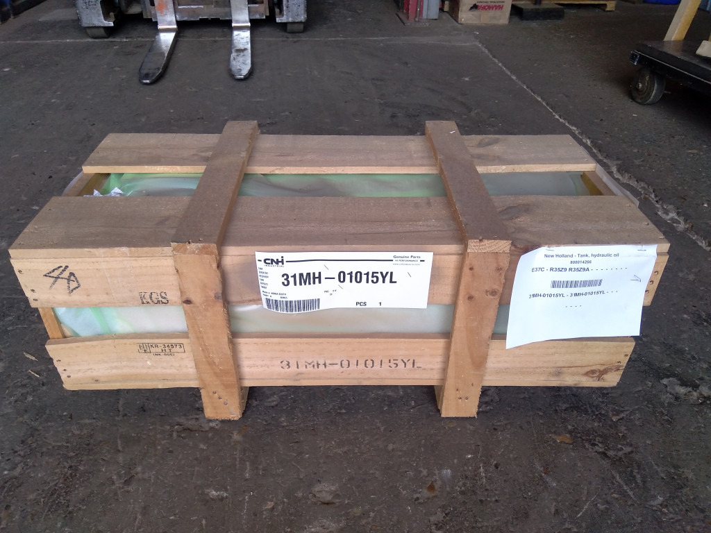 New Holland 31MH-01015YL - Υδραυλική δεξαμενή για Κατασκευή μηχανήματα: φωτογραφία 2 New Holland 31MH-01015YL - Υδραυλική δεξαμενή για Κατασκευή μηχανήματα: φωτογραφία 2