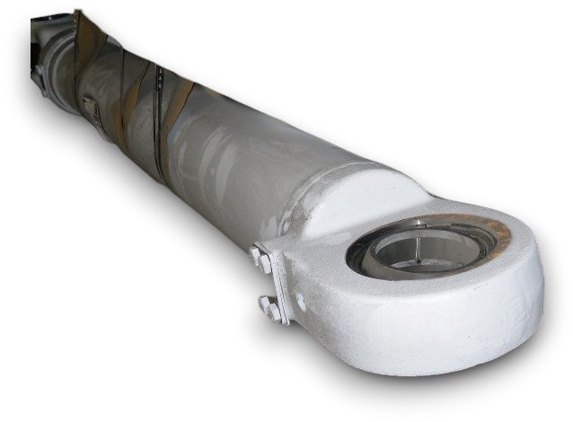 New Holland 4531122 - 73170623 - Υδραυλικός κύλινδρος για Κατασκευή μηχανήματα: φωτογραφία 1 New Holland 4531122 - 73170623 - Υδραυλικός κύλινδρος για Κατασκευή μηχανήματα: φωτογραφία 1