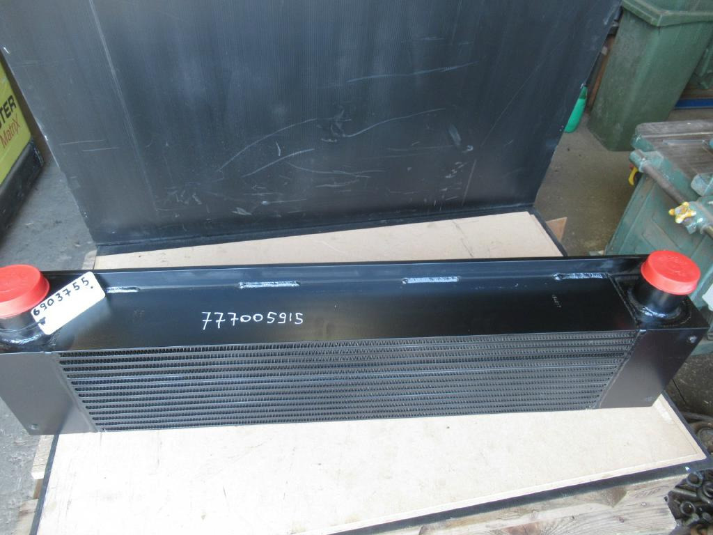 New Holland 6903755 - Ενδιάμεσος ψύκτης για Κατασκευή μηχανήματα: φωτογραφία 2 New Holland 6903755 - Ενδιάμεσος ψύκτης για Κατασκευή μηχανήματα: φωτογραφία 2