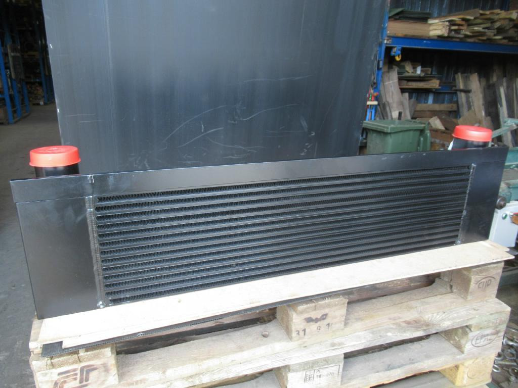 New Holland 6903755 - Ενδιάμεσος ψύκτης για Κατασκευή μηχανήματα: φωτογραφία 3 New Holland 6903755 - Ενδιάμεσος ψύκτης για Κατασκευή μηχανήματα: φωτογραφία 3