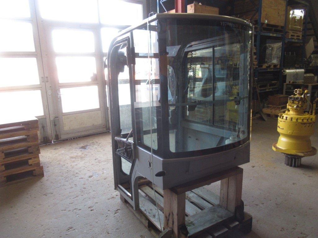 New Holland 72271210 - - Καμπίνα για Κατασκευή μηχανήματα: φωτογραφία 4 New Holland 72271210 - - Καμπίνα για Κατασκευή μηχανήματα: φωτογραφία 4