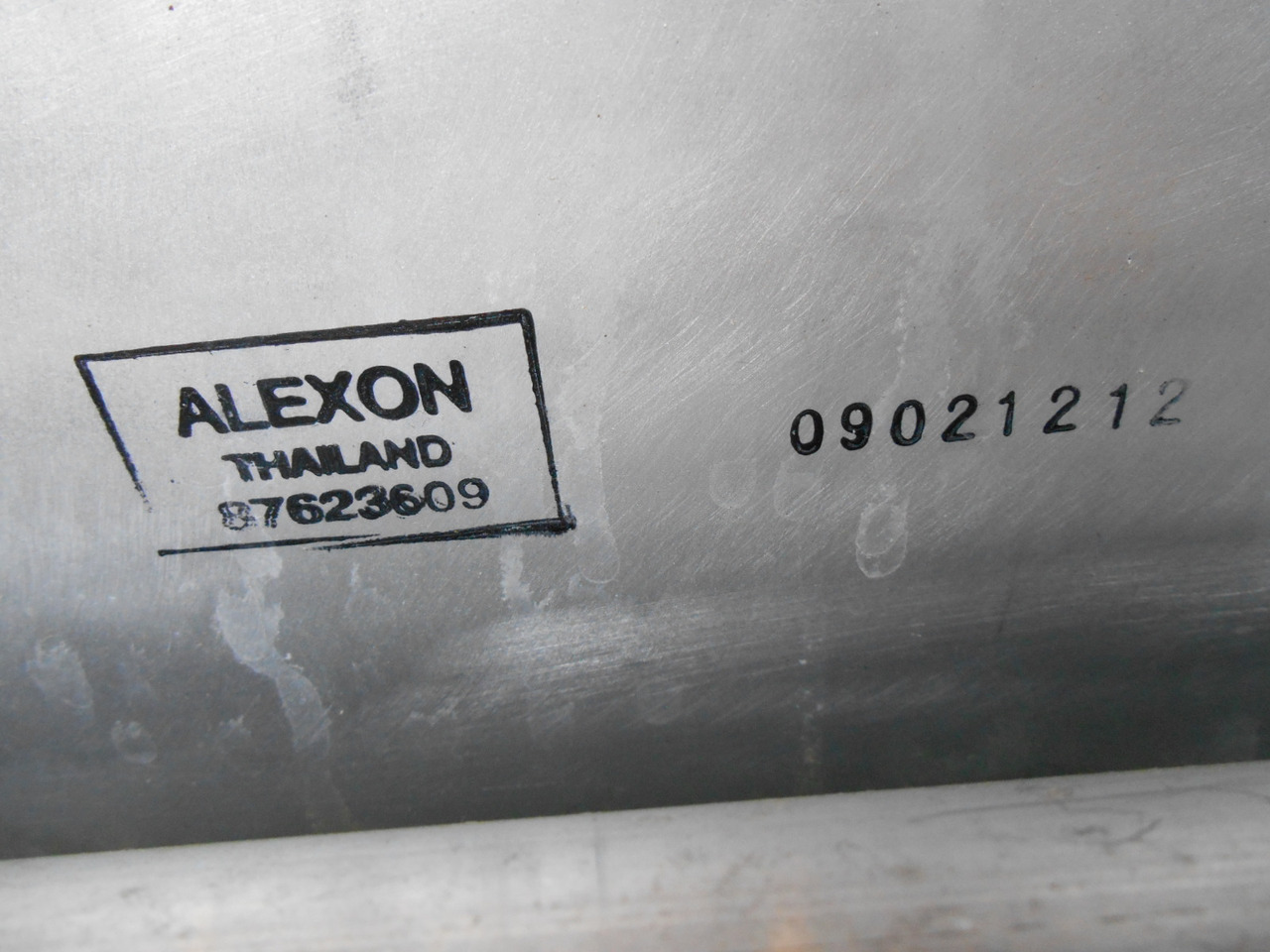 New Holland 84487933 - Ενδιάμεσος ψύκτης για Κατασκευή μηχανήματα: φωτογραφία 4 New Holland 84487933 - Ενδιάμεσος ψύκτης για Κατασκευή μηχανήματα: φωτογραφία 4