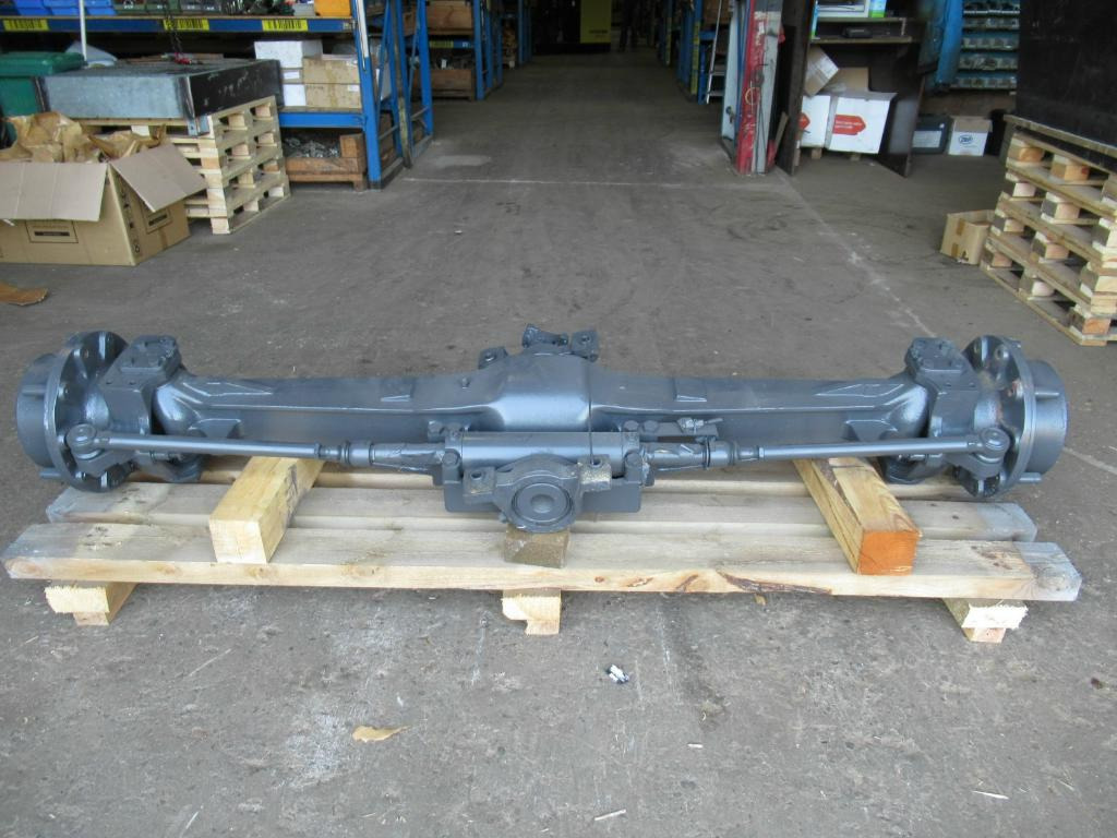 New Holland 85821298 - 064471 - Εμπρός άξονας για Κατασκευή μηχανήματα: φωτογραφία 1 New Holland 85821298 - 064471 - Εμπρός άξονας για Κατασκευή μηχανήματα: φωτογραφία 1