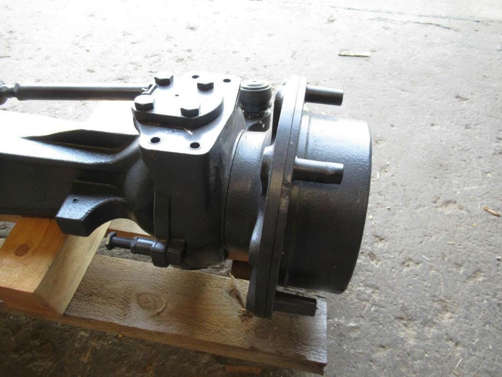 New Holland 85821298 - 87674863 - Εμπρός άξονας για Κατασκευή μηχανήματα: φωτογραφία 5 New Holland 85821298 - 87674863 - Εμπρός άξονας για Κατασκευή μηχανήματα: φωτογραφία 5