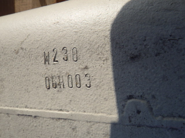 New Holland 87317483 - 76045112 - Εμπρός άξονας για Κατασκευή μηχανήματα: φωτογραφία 3 New Holland 87317483 - 76045112 - Εμπρός άξονας για Κατασκευή μηχανήματα: φωτογραφία 3