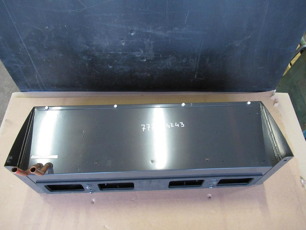 New Holland 87576281 - 7660340 - Θέρμανση/ Εξαερισμός για Γεωργικά μηχανήματα: φωτογραφία 2 New Holland 87576281 - 7660340 - Θέρμανση/ Εξαερισμός για Γεωργικά μηχανήματα: φωτογραφία 2