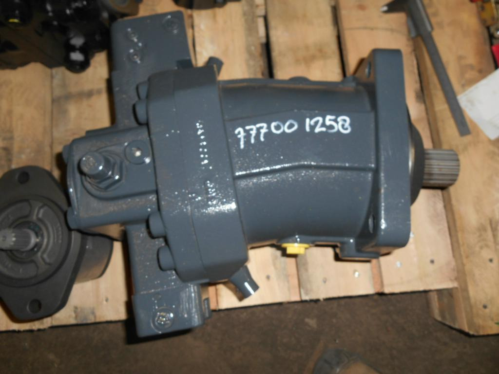 New Holland 8912707 - 8911113 - Υδραυλικός κινητήρας για Κατασκευή μηχανήματα: φωτογραφία 1 New Holland 8912707 - 8911113 - Υδραυλικός κινητήρας για Κατασκευή μηχανήματα: φωτογραφία 1