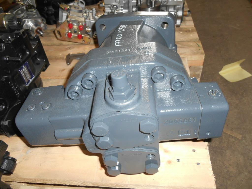 New Holland 8912707 - E195W WE190 WE210 - Υδραυλικός κινητήρας για Κατασκευή μηχανήματα: φωτογραφία 3 New Holland 8912707 - E195W WE190 WE210 - Υδραυλικός κινητήρας για Κατασκευή μηχανήματα: φωτογραφία 3
