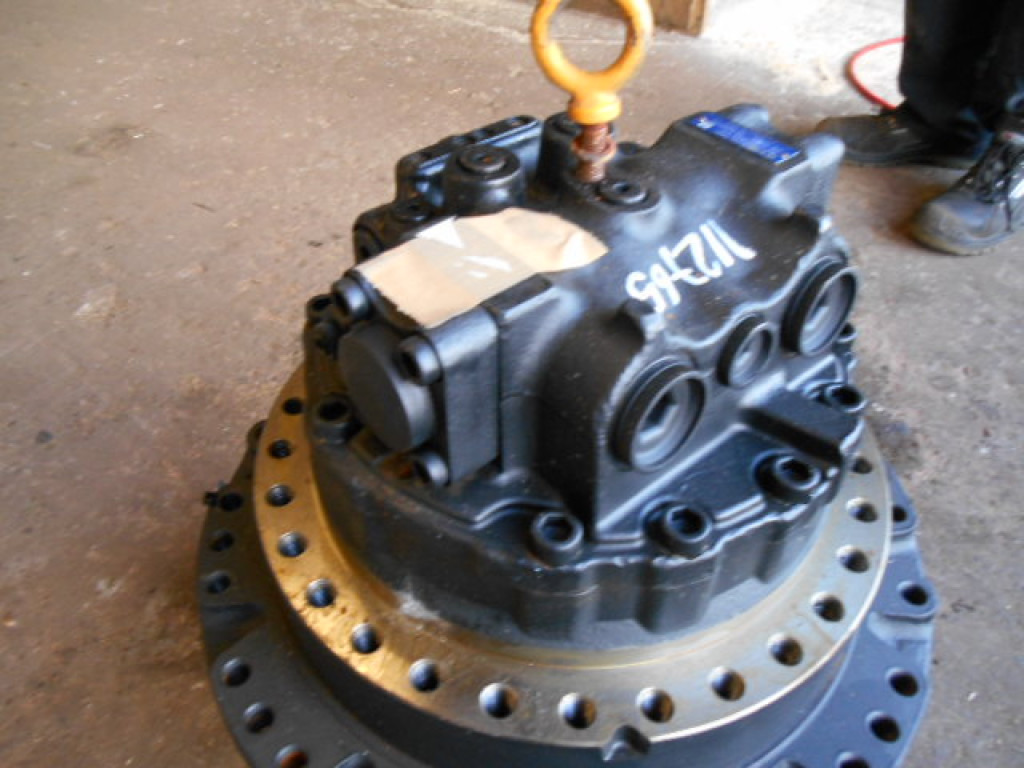 New Holland Kobelco YM15V00001F2 - YM15V00001F1 - Μοτέρ πορείας για Γεωργικά μηχανήματα: φωτογραφία 2 New Holland Kobelco YM15V00001F2 - YM15V00001F1 - Μοτέρ πορείας για Γεωργικά μηχανήματα: φωτογραφία 2
