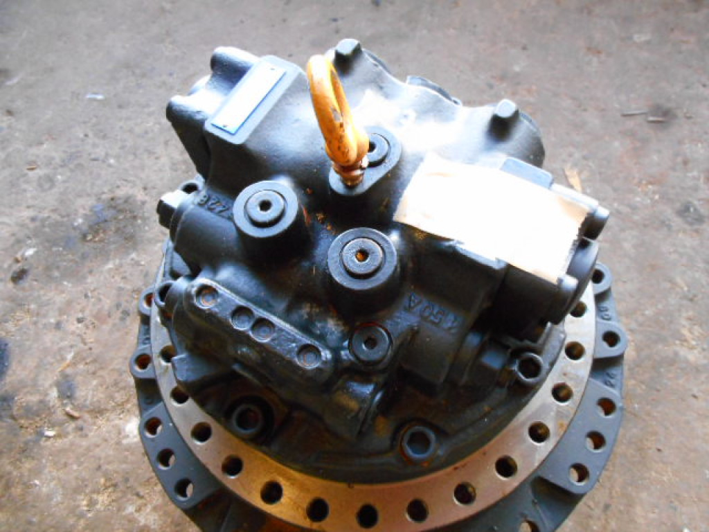 New Holland Kobelco YM15V00001F2 - YM15V00001F1 - Μοτέρ πορείας για Γεωργικά μηχανήματα: φωτογραφία 1 New Holland Kobelco YM15V00001F2 - YM15V00001F1 - Μοτέρ πορείας για Γεωργικά μηχανήματα: φωτογραφία 1