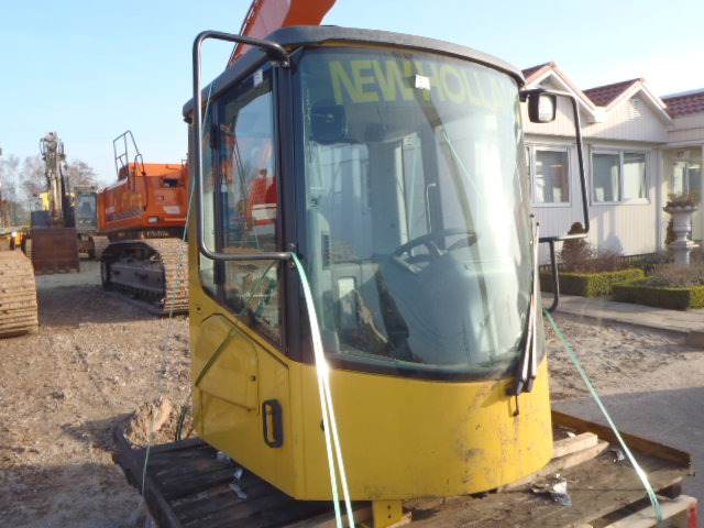 New Holland LW - - Καμπίνα για Κατασκευή μηχανήματα: φωτογραφία 2 New Holland LW - - Καμπίνα για Κατασκευή μηχανήματα: φωτογραφία 2