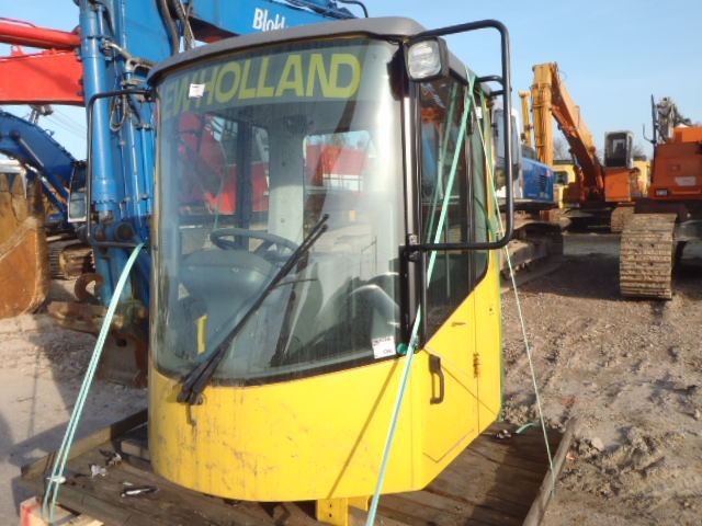 New Holland LW - - Καμπίνα για Κατασκευή μηχανήματα: φωτογραφία 1 New Holland LW - - Καμπίνα για Κατασκευή μηχανήματα: φωτογραφία 1