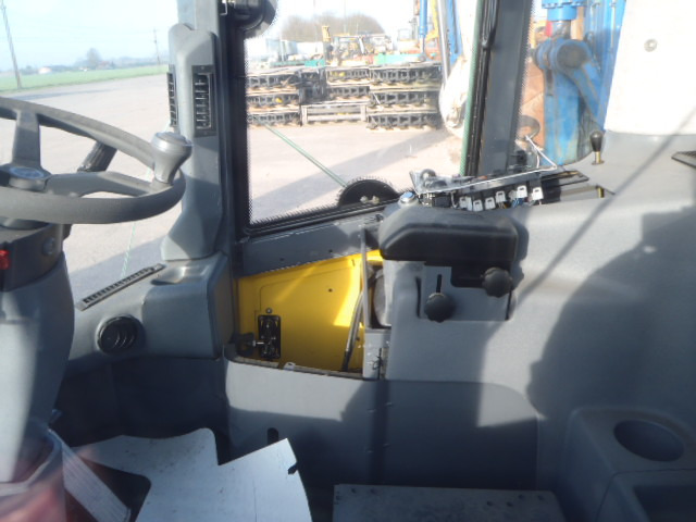 New Holland LW - - Καμπίνα για Κατασκευή μηχανήματα: φωτογραφία 5 New Holland LW - - Καμπίνα για Κατασκευή μηχανήματα: φωτογραφία 5