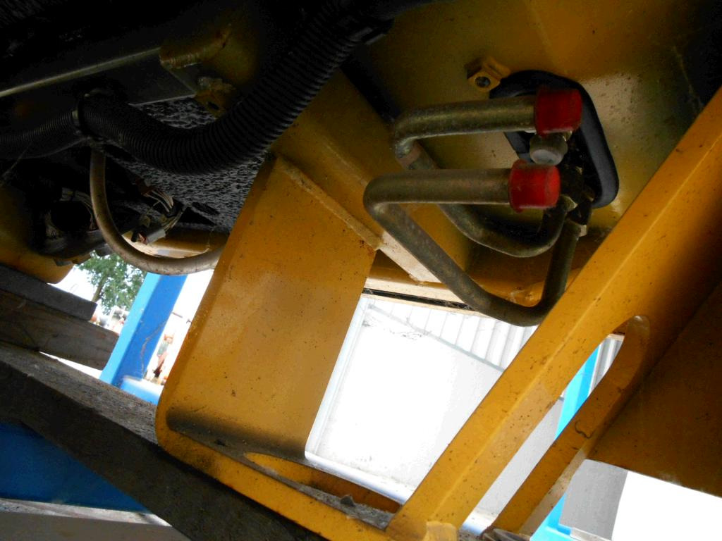 New Holland LW - - Καμπίνα για Κατασκευή μηχανήματα: φωτογραφία 5 New Holland LW - - Καμπίνα για Κατασκευή μηχανήματα: φωτογραφία 5