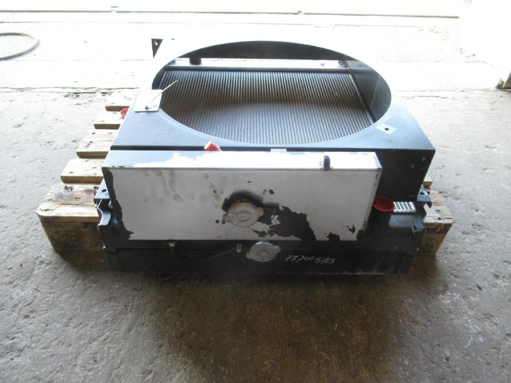 New Holland YN05P00034S001 - 87339771 - Ψυγείο αυτοκίνητο για Κατασκευή μηχανήματα: φωτογραφία 1 New Holland YN05P00034S001 - 87339771 - Ψυγείο αυτοκίνητο για Κατασκευή μηχανήματα: φωτογραφία 1