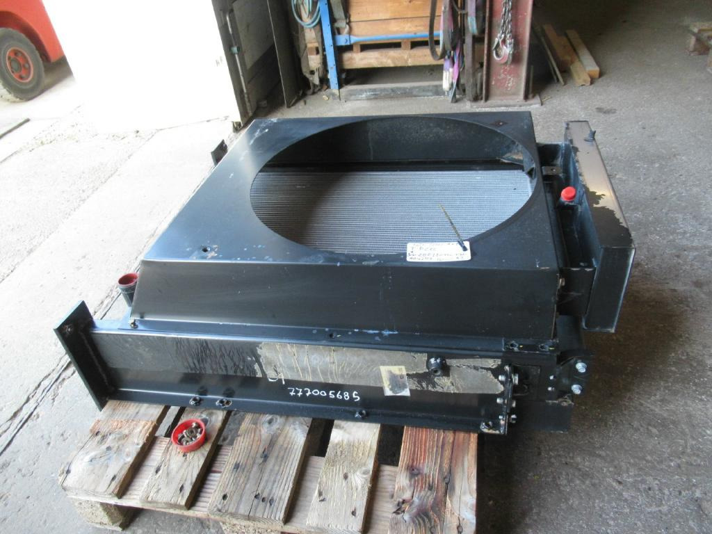 New Holland YN05P00034S001 - 87339771 - Ψυγείο αυτοκίνητο για Κατασκευή μηχανήματα: φωτογραφία 2 New Holland YN05P00034S001 - 87339771 - Ψυγείο αυτοκίνητο για Κατασκευή μηχανήματα: φωτογραφία 2