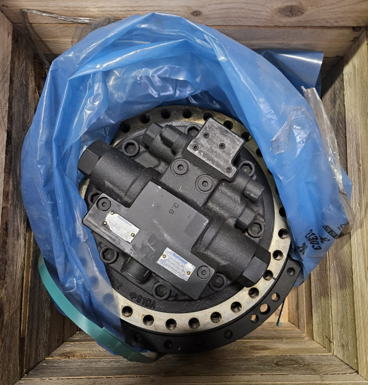 New Holland YN15V00037F2 - YN15V00037F1 - Μοτέρ πορείας για Κατασκευή μηχανήματα: φωτογραφία 2 New Holland YN15V00037F2 - YN15V00037F1 - Μοτέρ πορείας για Κατασκευή μηχανήματα: φωτογραφία 2