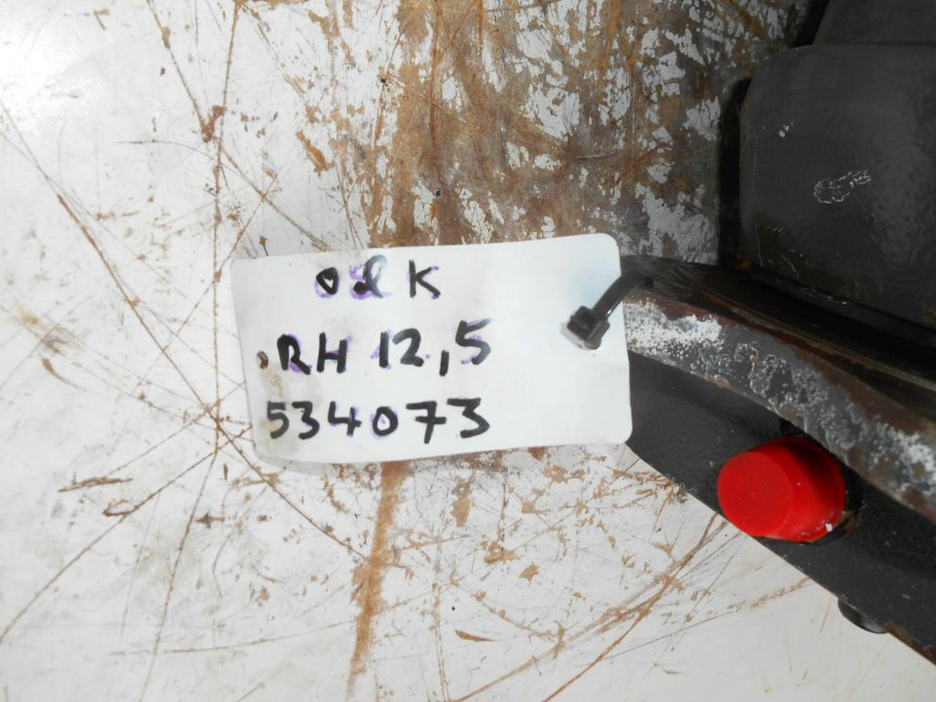 O&K 2403956 - - Υδραυλικό για Κατασκευή μηχανήματα: φωτογραφία 5 O&K 2403956 - - Υδραυλικό για Κατασκευή μηχανήματα: φωτογραφία 5