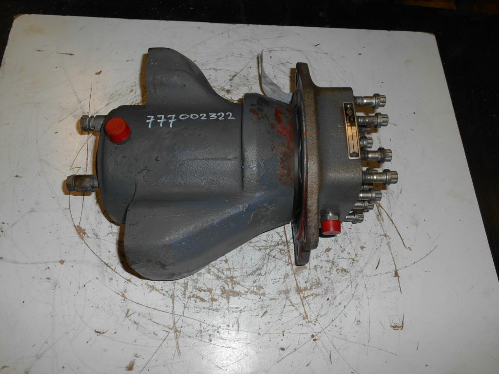 O&K 2403956 - - Υδραυλικό για Κατασκευή μηχανήματα: φωτογραφία 1 O&K 2403956 - - Υδραυλικό για Κατασκευή μηχανήματα: φωτογραφία 1