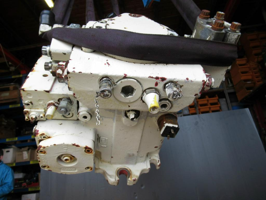 O&K 2712751 - - Υδραυλική αντλία για Κατασκευή μηχανήματα: φωτογραφία 5 O&K 2712751 - - Υδραυλική αντλία για Κατασκευή μηχανήματα: φωτογραφία 5