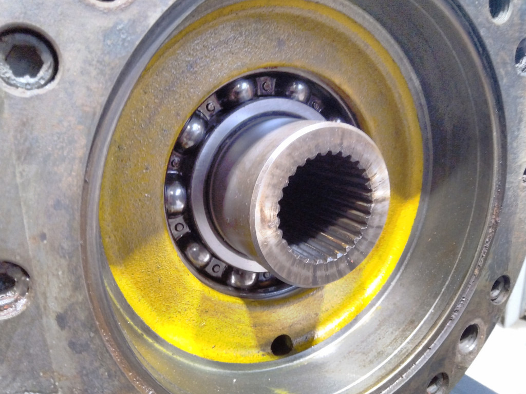 O&K RH30E - - Υδραυλική αντλία για Κατασκευή μηχανήματα: φωτογραφία 5 O&K RH30E - - Υδραυλική αντλία για Κατασκευή μηχανήματα: φωτογραφία 5