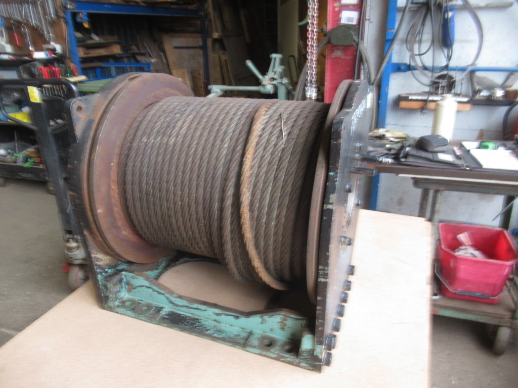 P&H - Βίντσι για Κατασκευή μηχανήματα: φωτογραφία 3 P&H - Βίντσι για Κατασκευή μηχανήματα: φωτογραφία 3