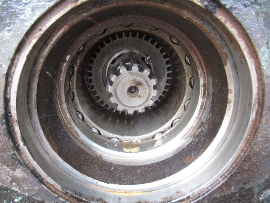 P&H - Βίντσι για Κατασκευή μηχανήματα: φωτογραφία 2 P&H - Βίντσι για Κατασκευή μηχανήματα: φωτογραφία 2