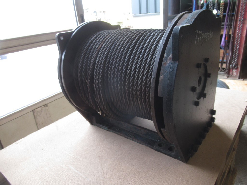 P&H - Βίντσι για Κατασκευή μηχανήματα: φωτογραφία 5 P&H - Βίντσι για Κατασκευή μηχανήματα: φωτογραφία 5