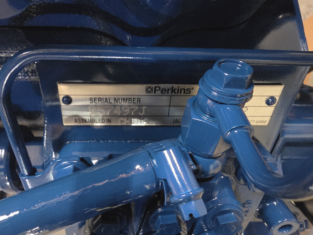 Perkins 403A-15 - gu85139r - Κινητήρας για Κατασκευή μηχανήματα: φωτογραφία 3 Perkins 403A-15 - gu85139r - Κινητήρας για Κατασκευή μηχανήματα: φωτογραφία 3