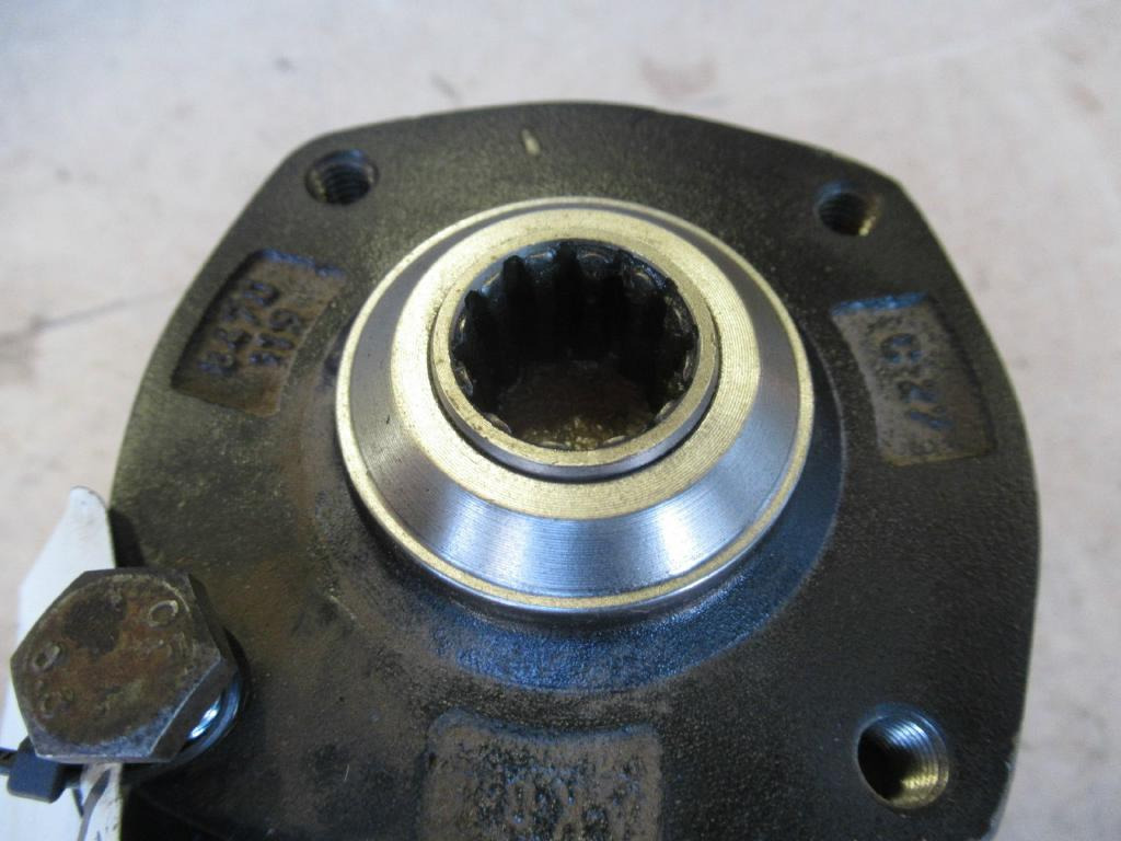 Rexroth 7198581 - - Υδραυλικός κινητήρας για Κατασκευή μηχανήματα: φωτογραφία 4 Rexroth 7198581 - - Υδραυλικός κινητήρας για Κατασκευή μηχανήματα: φωτογραφία 4