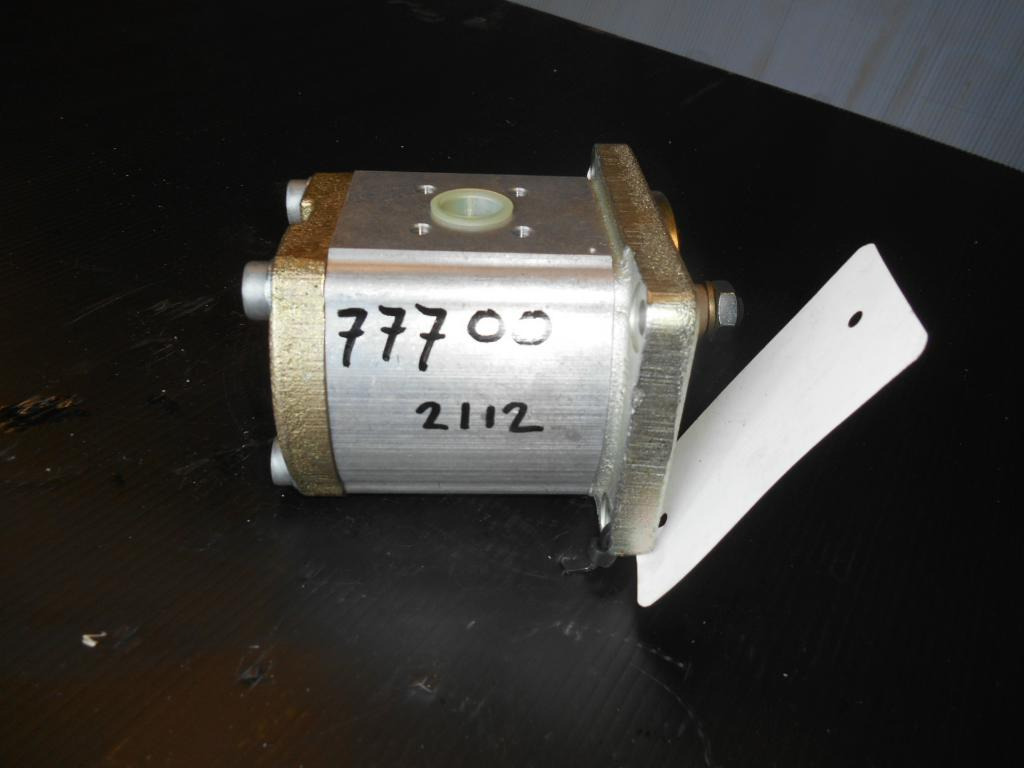 Rexroth AZMF-11-011RCB20MB - - Υδραυλική αντλία για Κατασκευή μηχανήματα: φωτογραφία 5 Rexroth AZMF-11-011RCB20MB - - Υδραυλική αντλία για Κατασκευή μηχανήματα: φωτογραφία 5