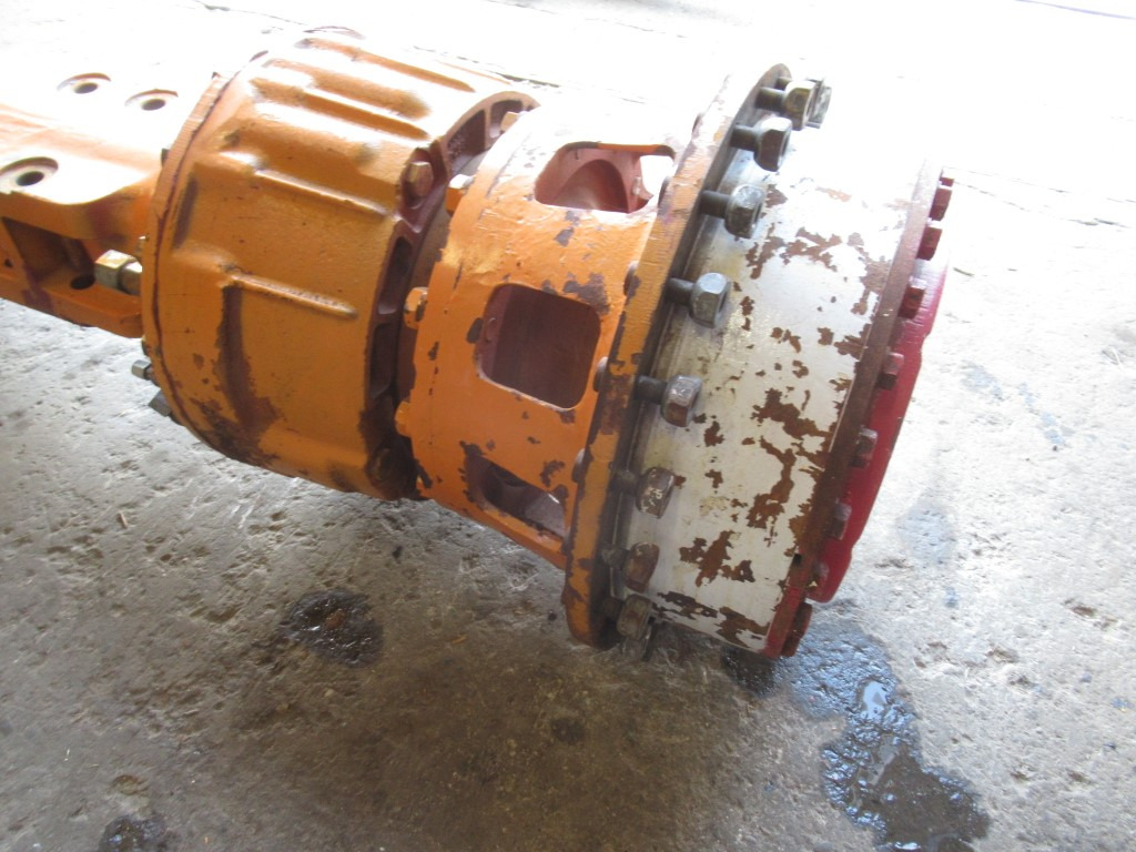 Rockwell SVI AXLE - Εμπρός άξονας για Κατασκευή μηχανήματα: φωτογραφία 5 Rockwell SVI AXLE - Εμπρός άξονας για Κατασκευή μηχανήματα: φωτογραφία 5