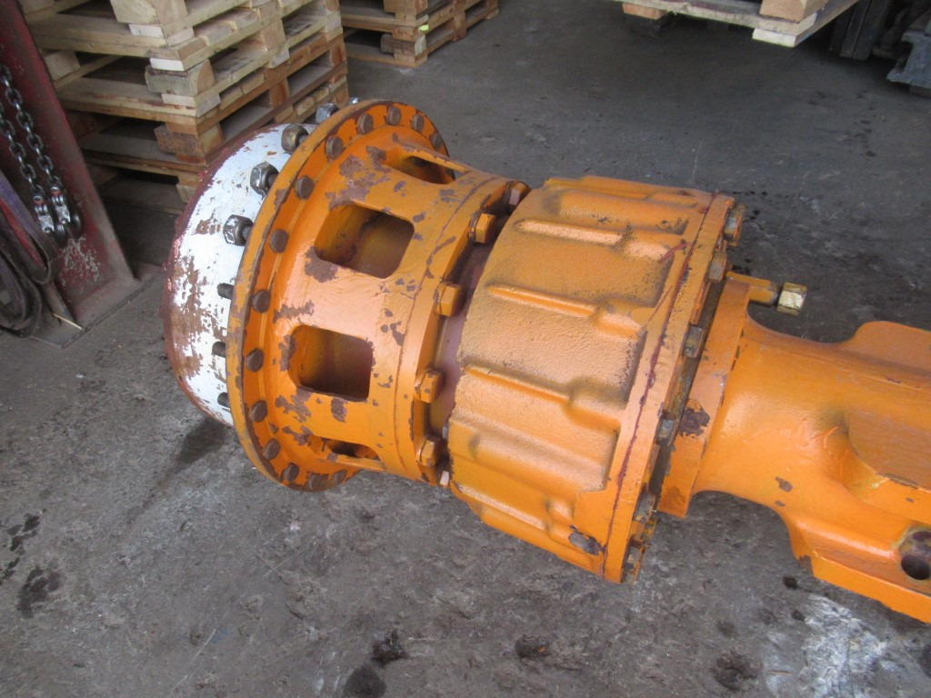 Rockwell SVI AXLE - Εμπρός άξονας για Κατασκευή μηχανήματα: φωτογραφία 4 Rockwell SVI AXLE - Εμπρός άξονας για Κατασκευή μηχανήματα: φωτογραφία 4