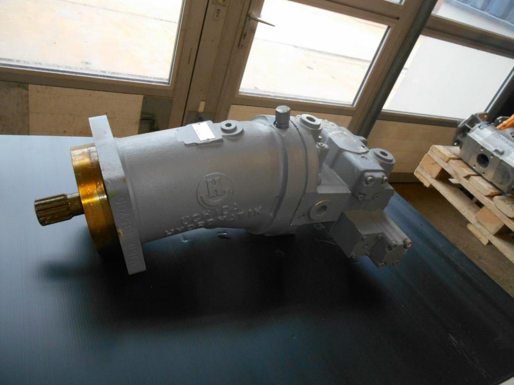 Uchida Rexroth A6V160HA2XS1148T/250-978-1 - - Υδραυλικός κινητήρας για Κατασκευή μηχανήματα: φωτογραφία 5 Uchida Rexroth A6V160HA2XS1148T/250-978-1 - - Υδραυλικός κινητήρας για Κατασκευή μηχανήματα: φωτογραφία 5